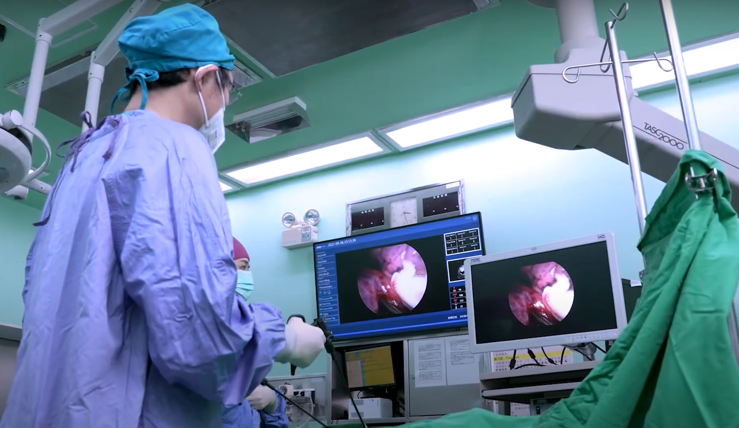 【小港医院】智慧手术资讯整合解决方案 提供高效整合管理、优化手术流程